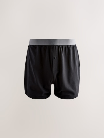 Next Boxerky - Čierna