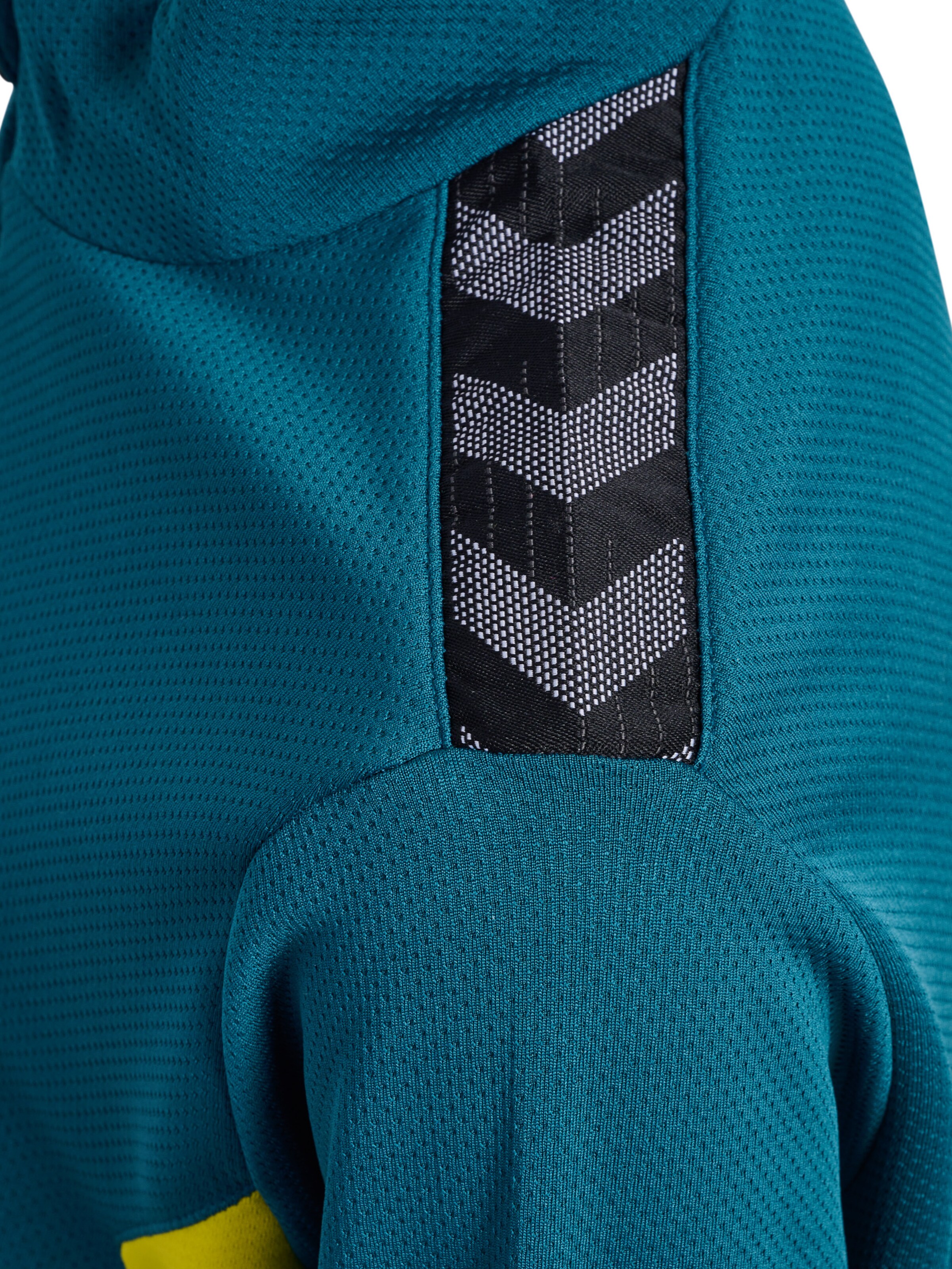 Hummel Sportsweatshirt i blå