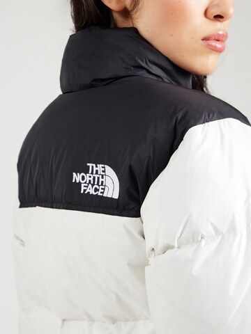 Giacca di mezza stagione '1996 Retro Nuptse' di THE NORTH FACE in bianco
