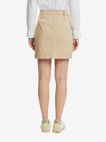 ESPRIT Rok in Beige