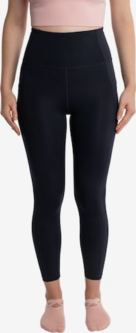 mymotus Workout Pants 'Sport trouser RW51' in Blue: front