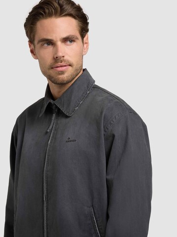 khujo Between-Season Jacket 'Noam' in Grey