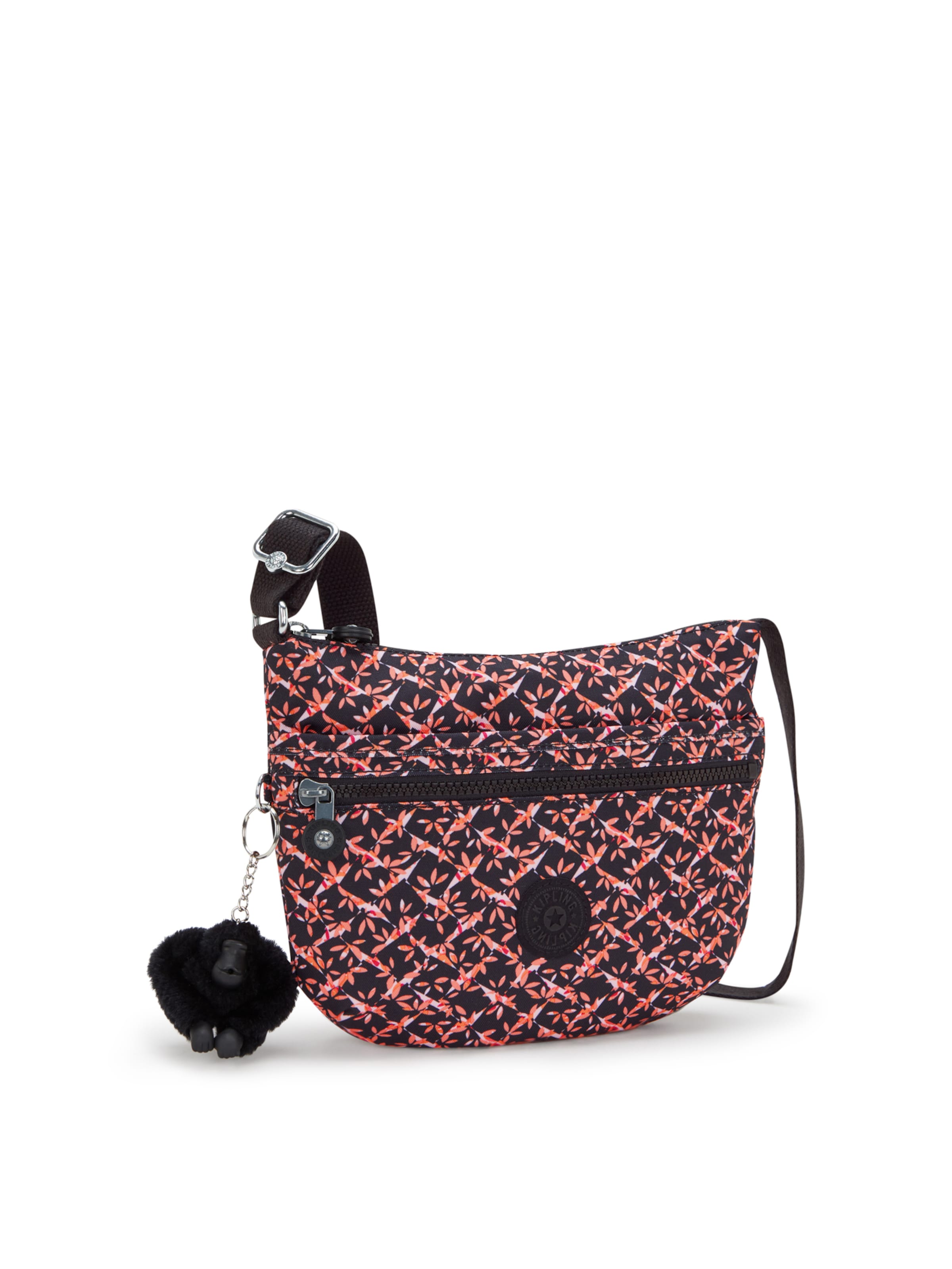 KIPLING Taška přes rameno 'Arto' – černá