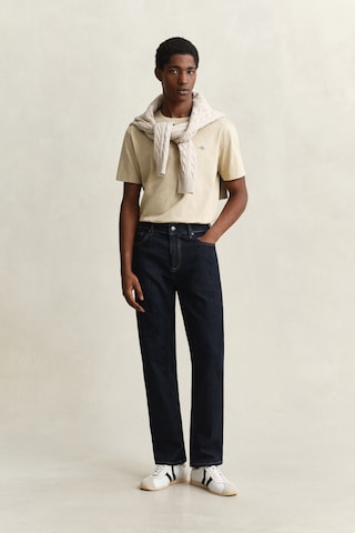 GANT Regular Jeans in Blau