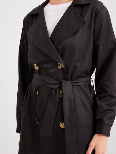 Bigdart Between-seasons coat in Black, Item view