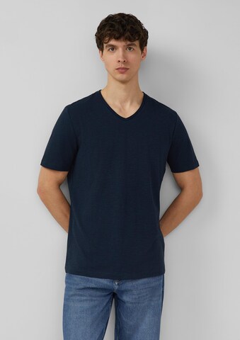 T-Shirt s.Oliver en bleu : devant