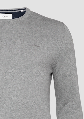 Pull-over s.Oliver en gris