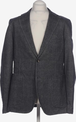 Marc O'Polo Suit Jacket in XL in Blue: front