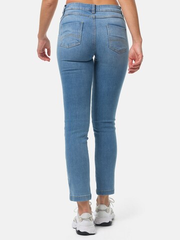 Tazzio Regular Jeans 'F110' in Blau