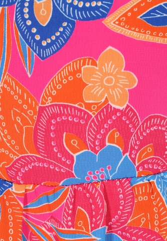 Gaya Blouse in Roze