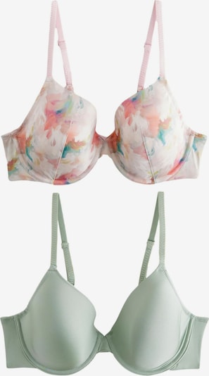 Next Grudnjak u menta / svijetlozelena / lila / bijela, Pregled proizvoda