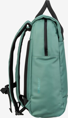 ZWEI Rucksack 'Cargo ' in Blau