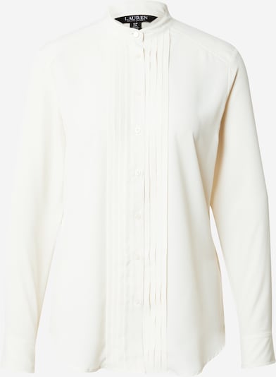 Lauren Ralph Lauren Blouse in de kleur Ecru, Productweergave