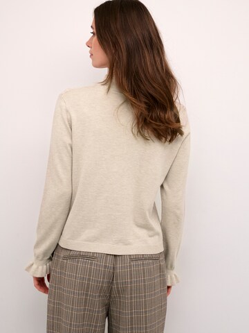 Chemisier 'Rinni' Cream en beige