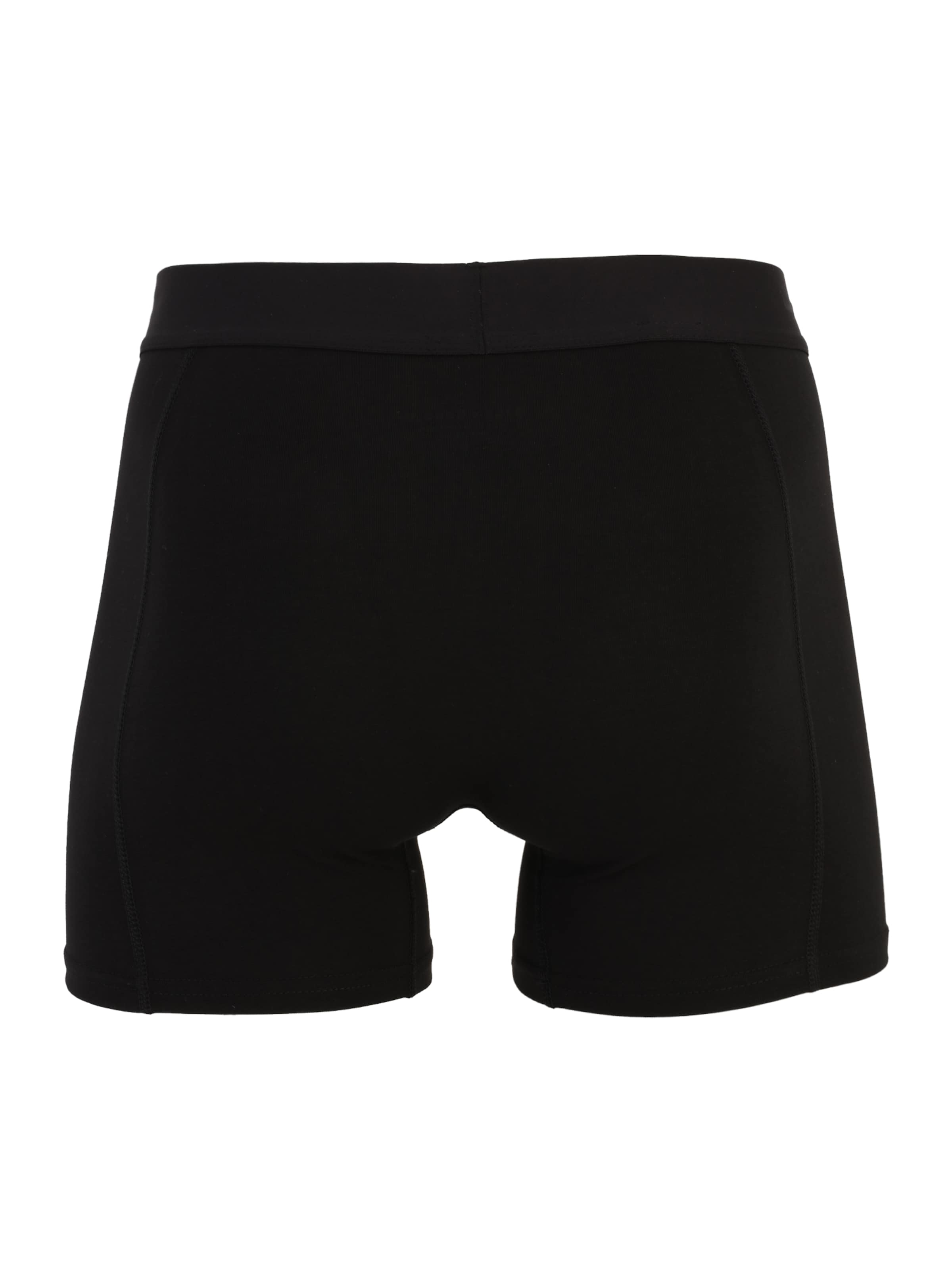 BJÖRN BORG Шорты Боксеры в Черный