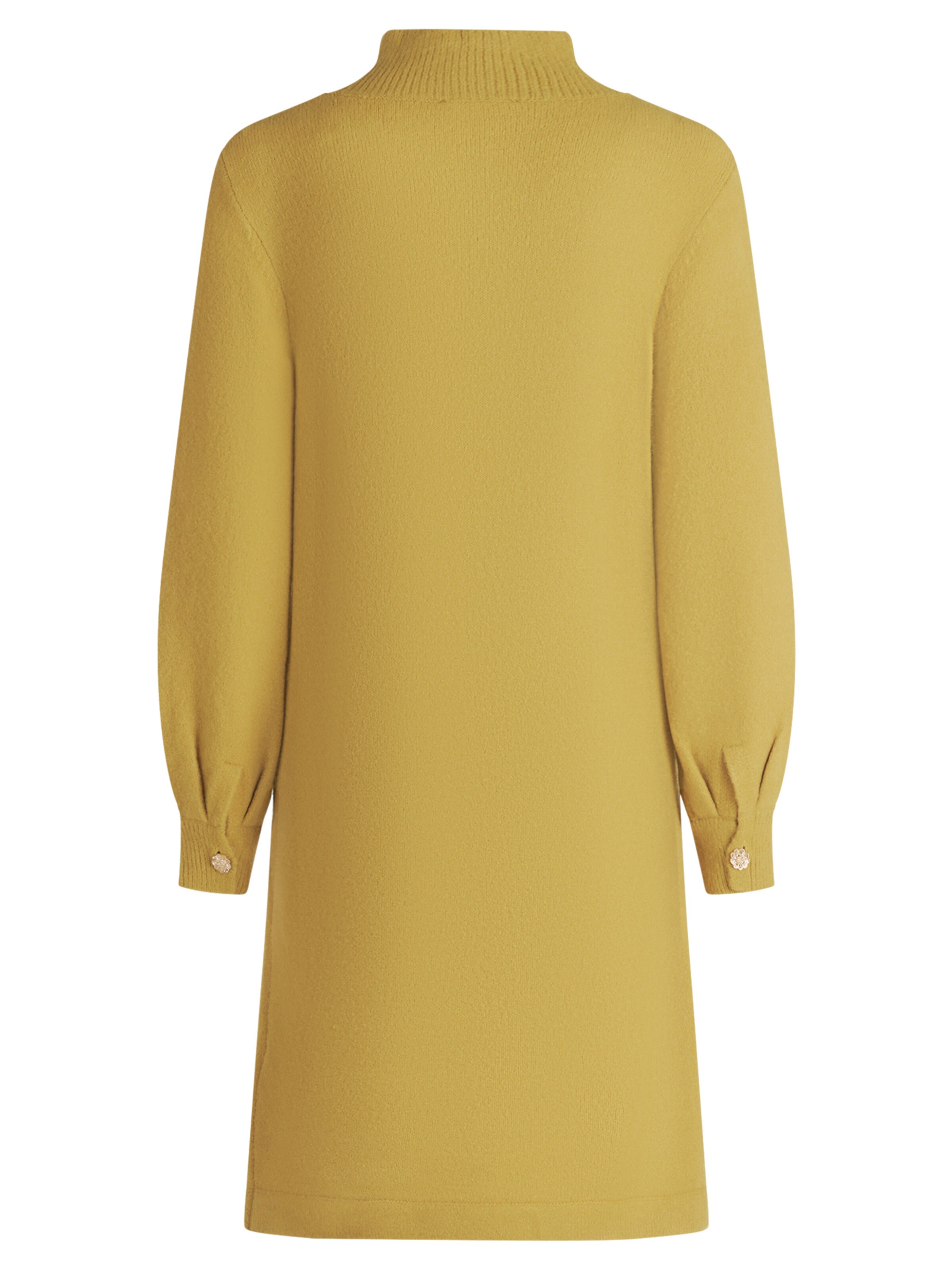 Robes en maille Cartoon en vert