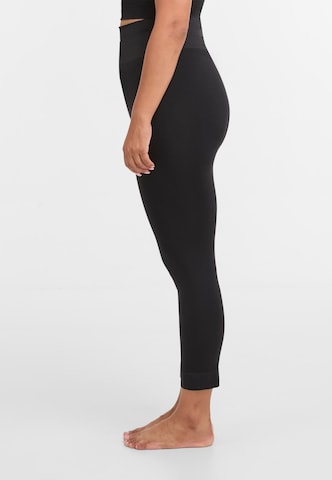 Lykkeland Atelier Skinny Leggings 'Shilo' in Black