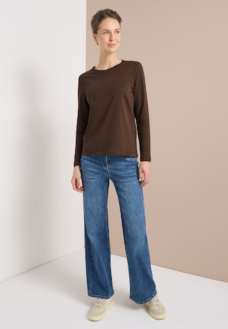 CECIL Shirt in Brown