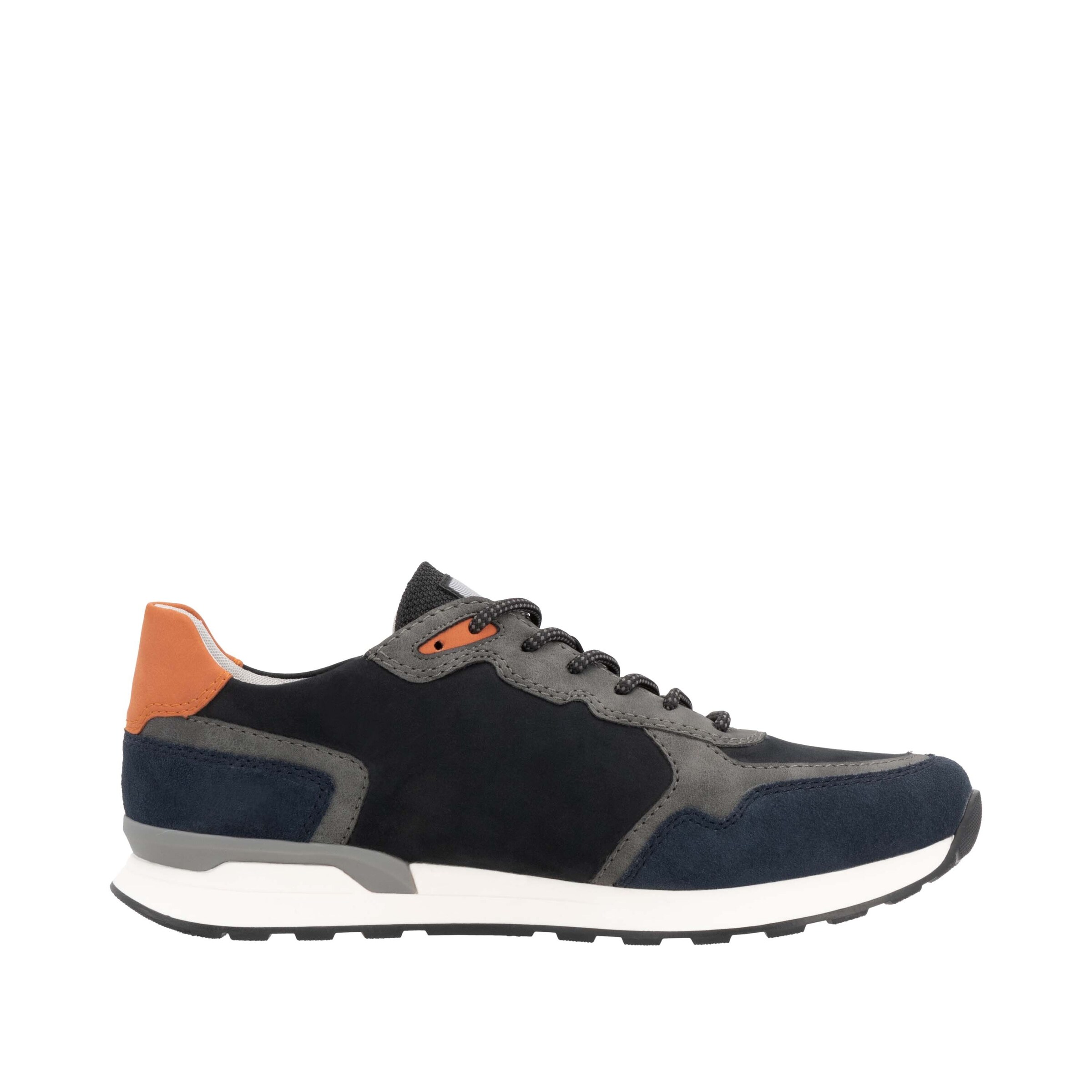Sneaker bassa 'U0308' di Rieker Sport in blu