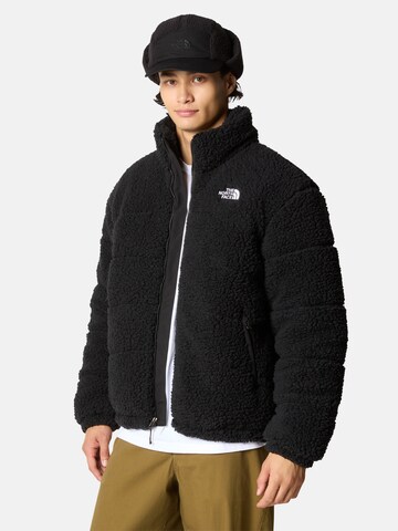 THE NORTH FACE Jacke in Schwarz