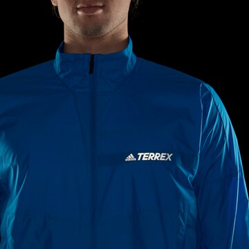 ADIDAS TERREX Jacke in Blau