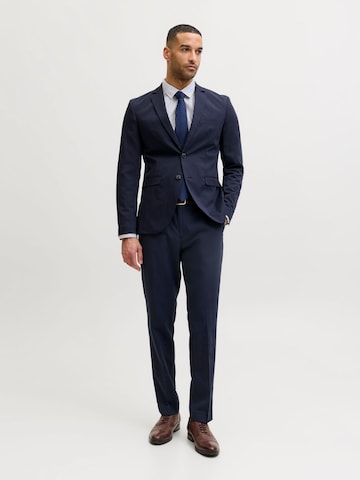 Jack & Jones Premium - Slimfit Fato 'JPRFranco' em azul