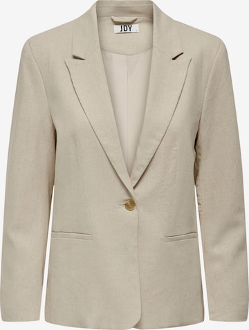 JDY Blazer 'Say' in Beige: front