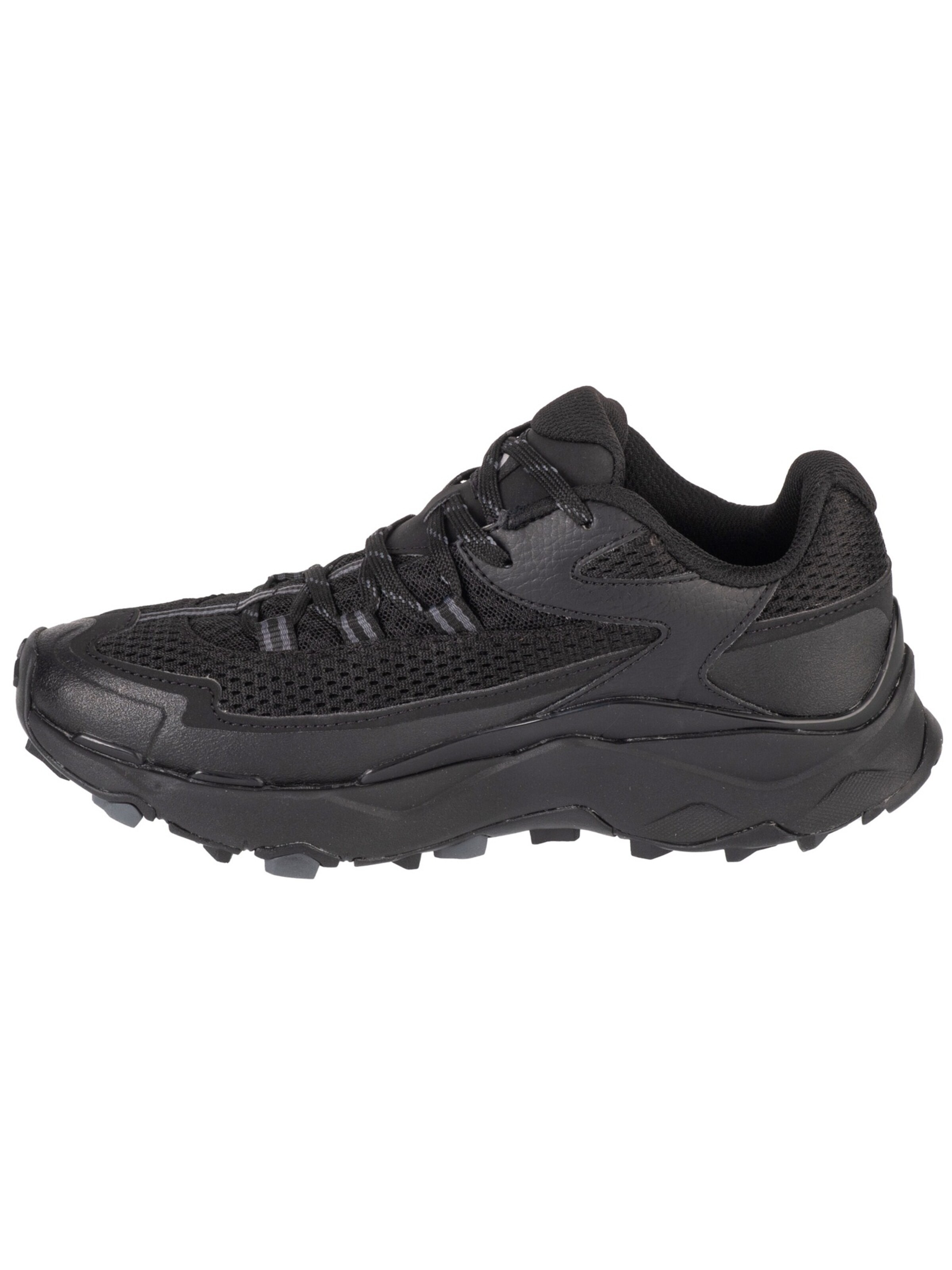 THE NORTH FACE Sneakers 'Vectic Taraval' in Black
