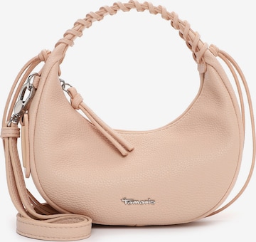 Poche ventrale 'TAS Kate' Tamaris en rouge : devant