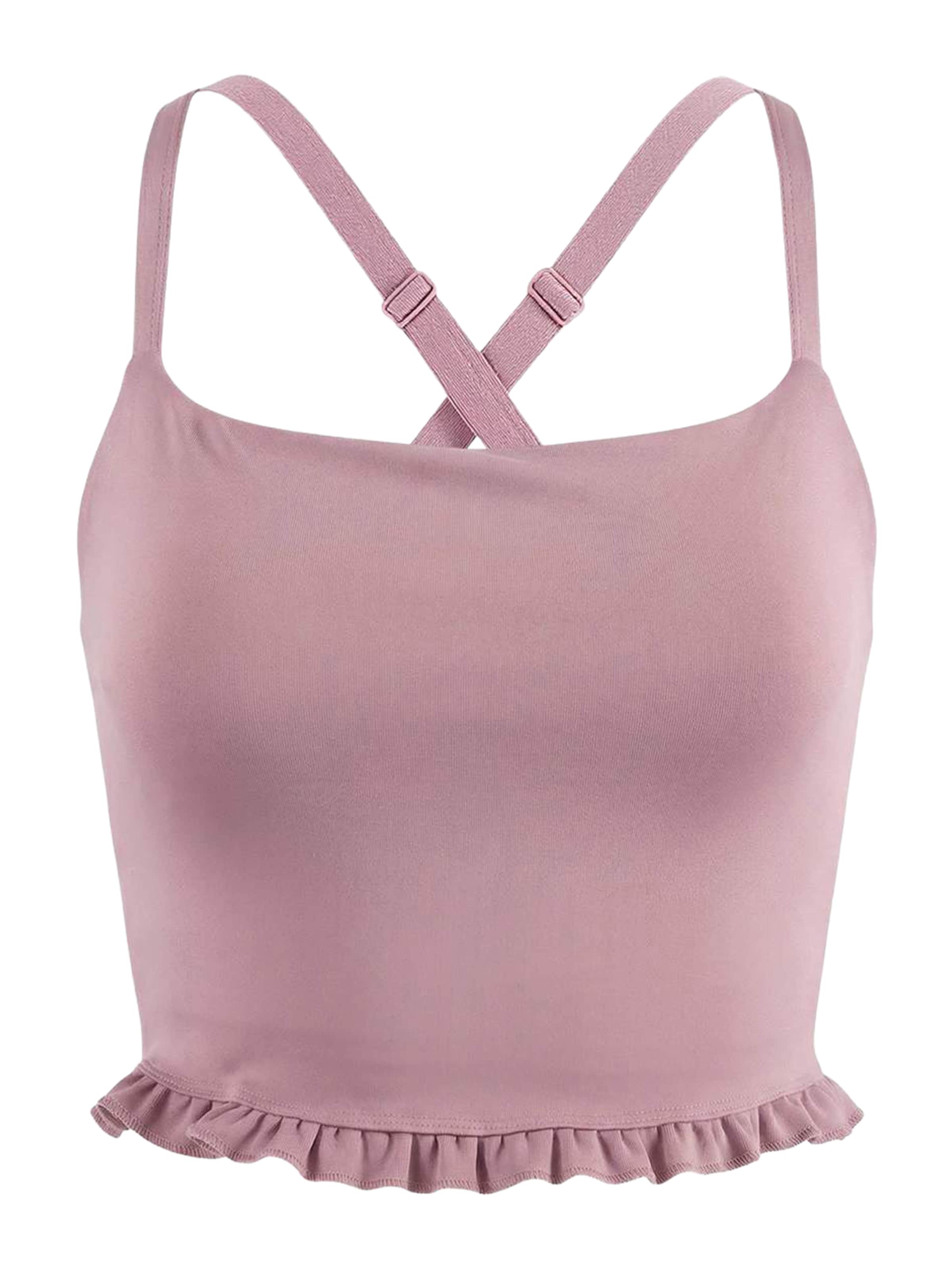 Trendyol Top in XS in Pastel pink, Item view