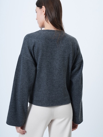 Giacchetta di Trend Alaçatı Stili in grigio