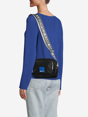 KARL LAGERFELD JEANS Crossbody bag in Black