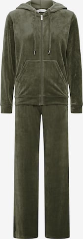 b.young Sweat suit in Green: front
