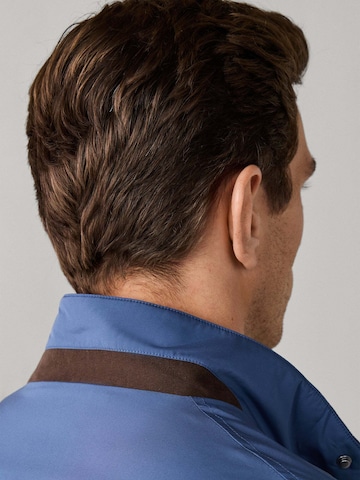 Giacca funzionale di Hackett London in blu