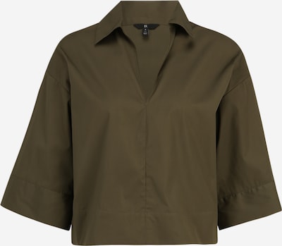 Banana Republic Tall Chemisier en olive, Vue avec produit