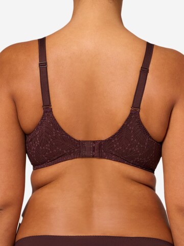 Simone Perele Bra 'Comete' in Brown