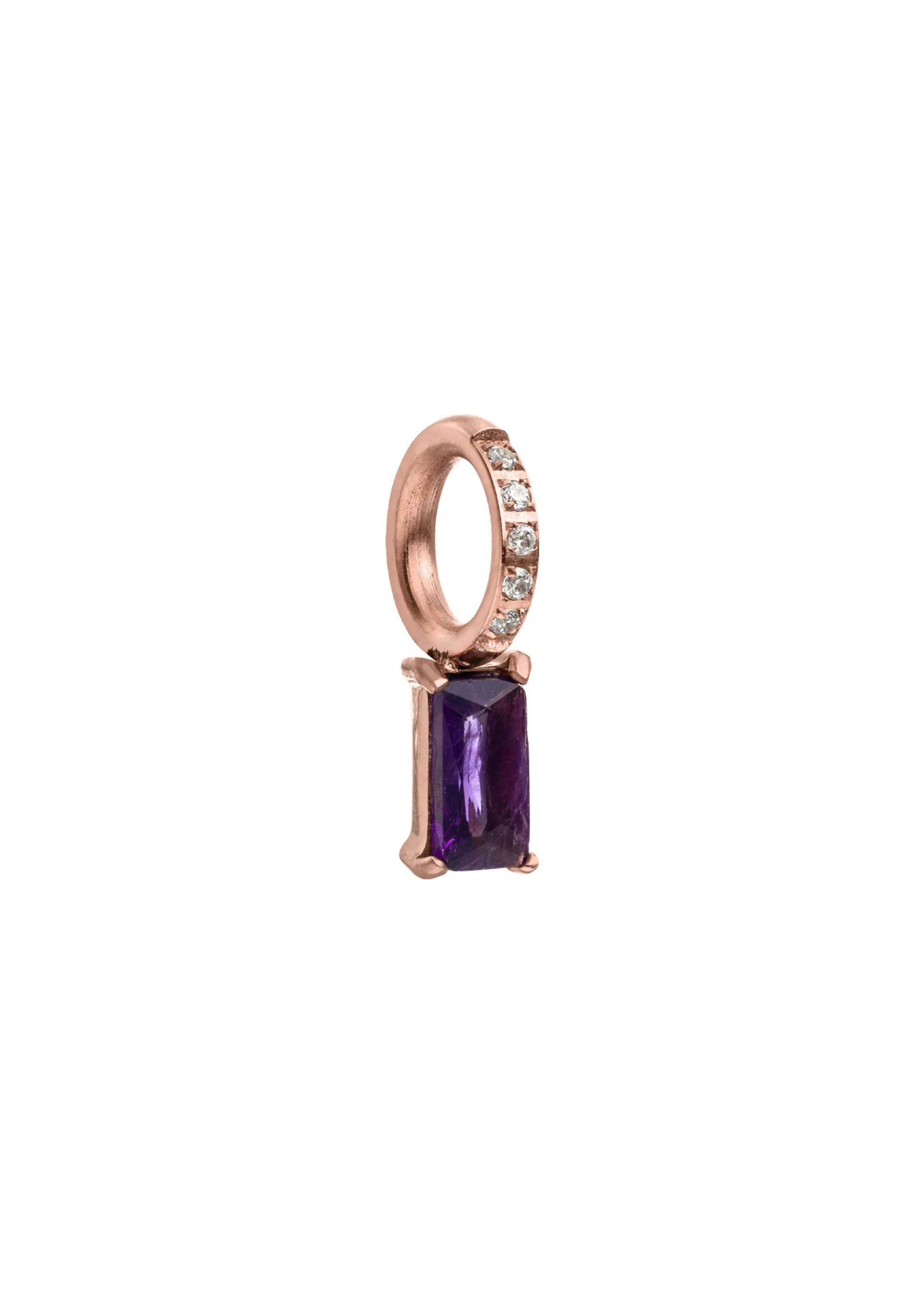 PURELEI Hangers in Goud: voorkant