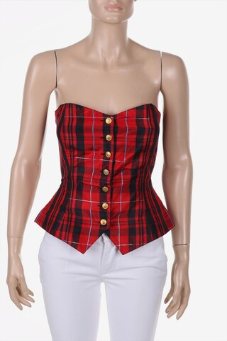 Rena Lange Top & Shirt in M in Red: front