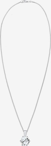 ELLI Necklace in Silver: front