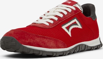 Baskets basses 'Drift Walk' CAMPER en rouge : devant