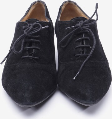 LLOYD Flats & Loafers in 37 in Black