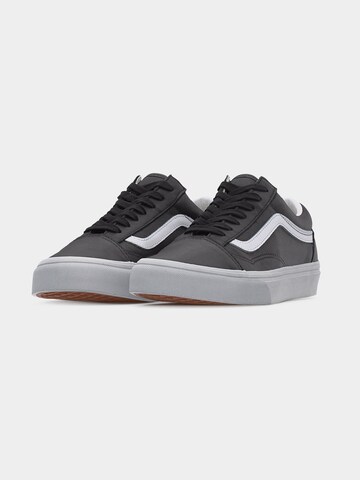 VANS - Zapatillas deportivas bajas 'Old Skool' en negro