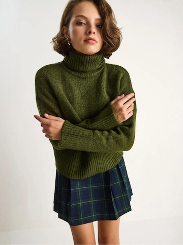 Pull-over 'Pullover' Bianco Lucci en vert