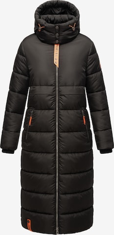 Manteau d’hiver NAVAHOO en noir