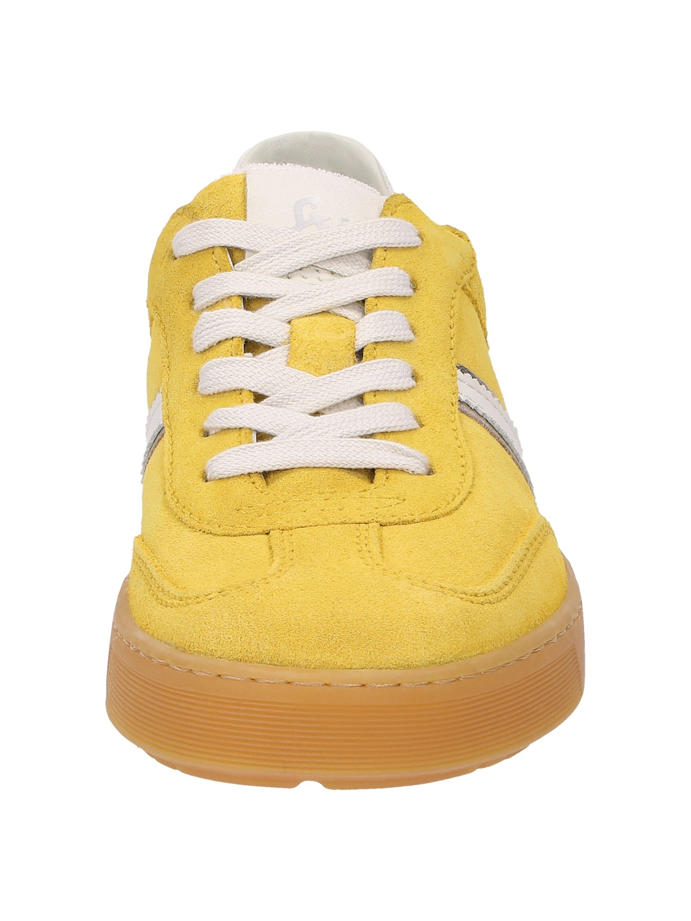 SIOUX Sneakers 'Tedroso' in Yellow