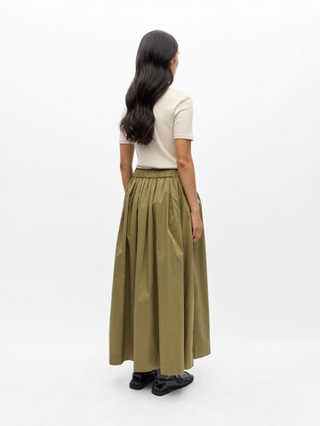 OBJECT Skirt 'OBJPaige' in Green