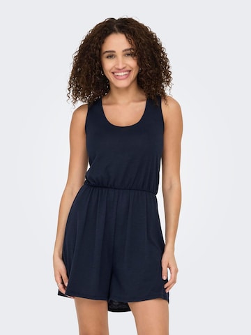 JDY - Jumpsuit 'JDYDora' en azul: frente