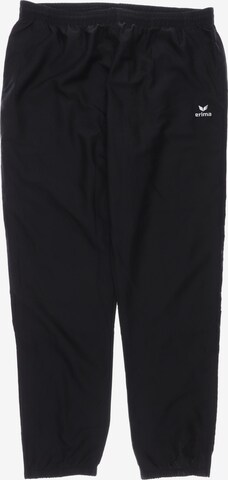 ERIMA Pants in 38 in Black: front