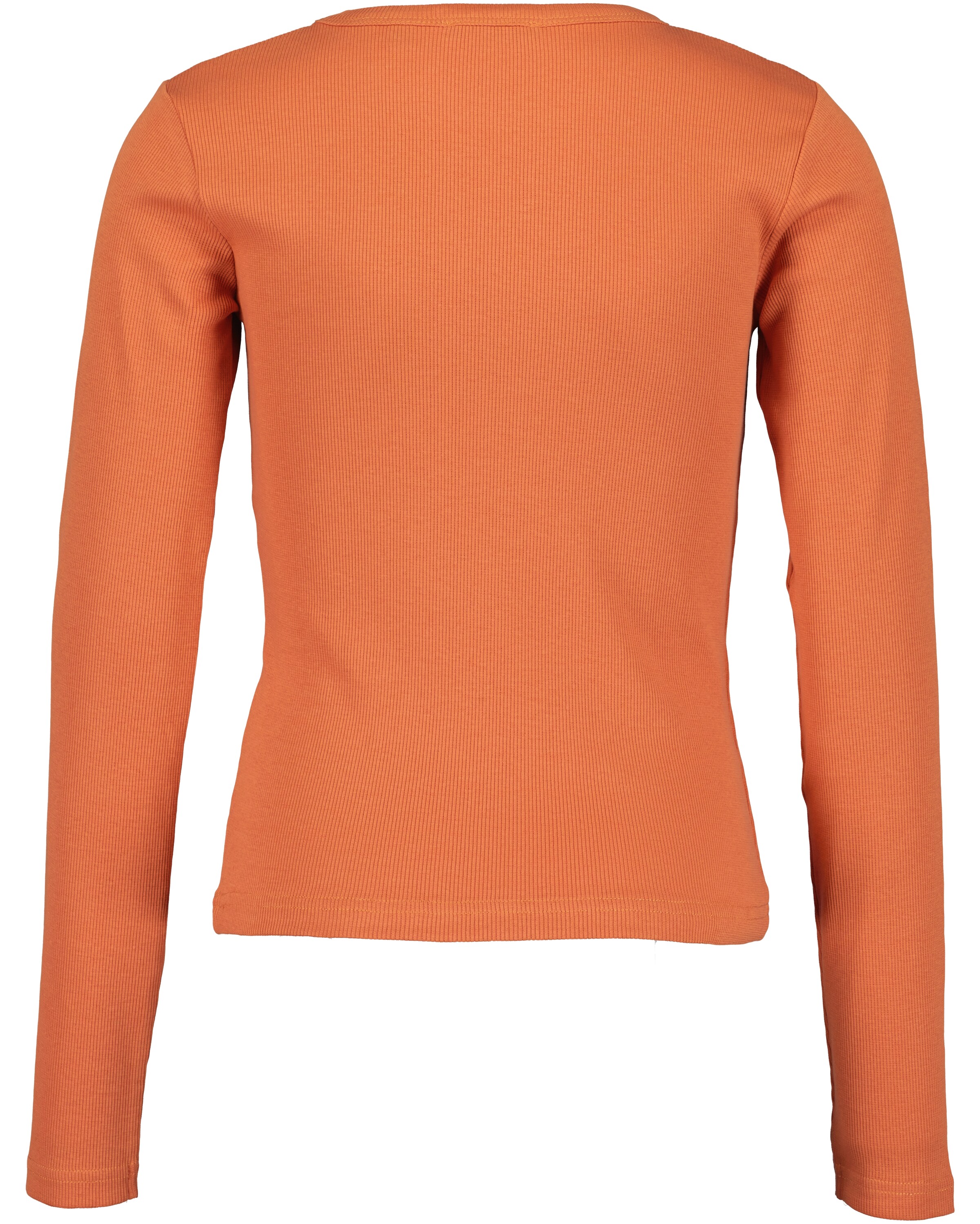 BLUE SEVEN Shirt in Orange