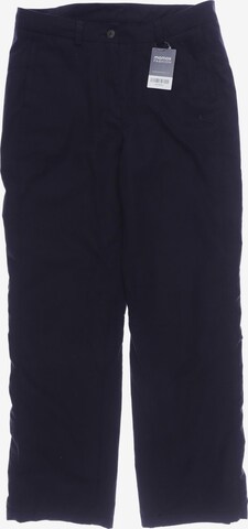 VAUDE Pants in XL in Black: front